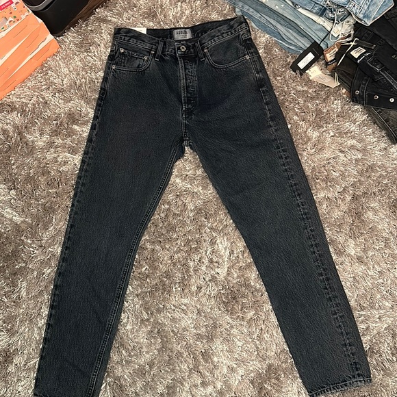 Agolde mom jean - Picture 1 of 5